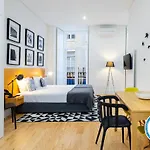 Apartman Prime Aparts - Baixa Lisboa