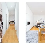 Prime Aparts - Baixa Apartman Lisboa