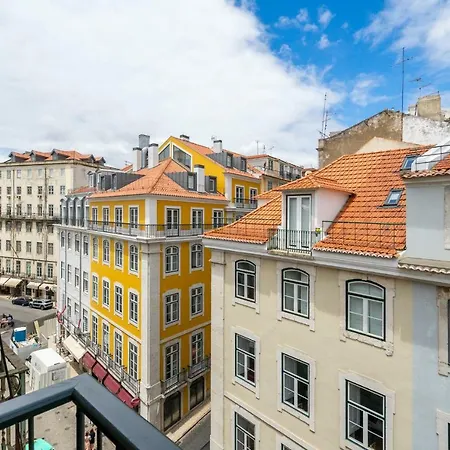 Prime Aparts - Baixa Apartman