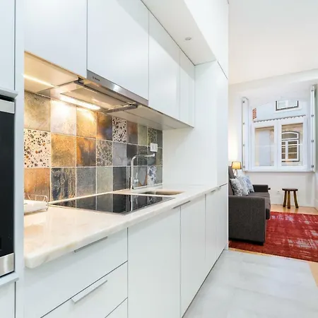 Apartamento Prime Aparts - Baixa Lisboa