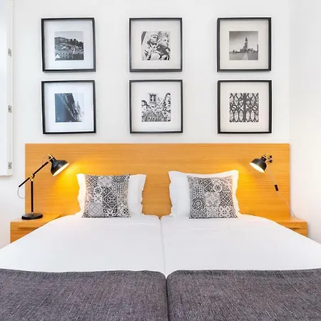 Prime Aparts - Baixa * Lissabon