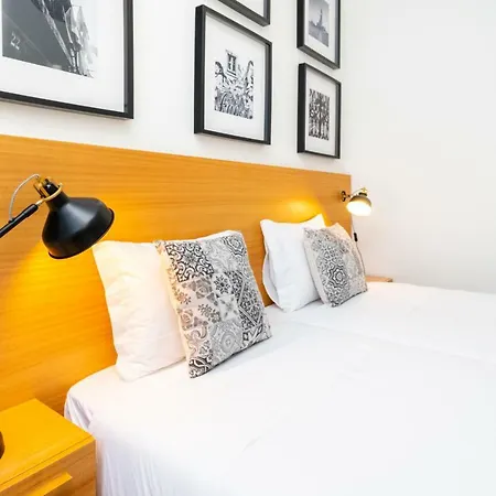 Prime Aparts - Baixa Appartement Lissabon