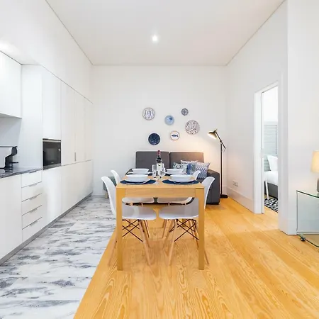 Appartement Prime Aparts - Baixa *