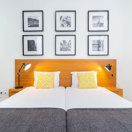 Apartamento Prime Aparts - Baixa Lisboa