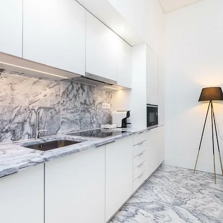 Prime Aparts - Baixa * Lissabon