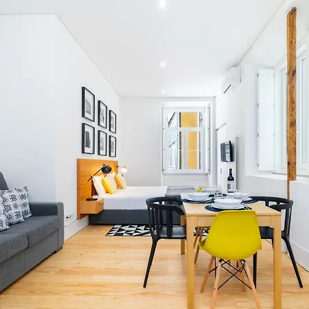 Apartamento Prime Aparts - Baixa *