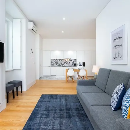 Prime Aparts - Baixa Lissabon