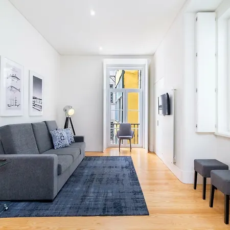 Apartamento Prime Aparts - Baixa Lisboa