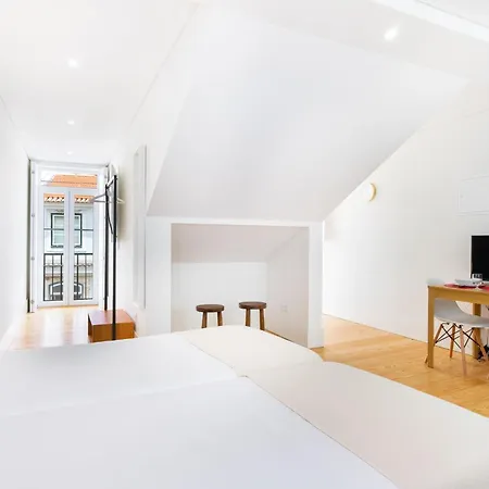 Prime Aparts - Baixa Appartement Lissabon