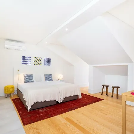 Porta Do Mar Deluxe Διαμέρισμα *