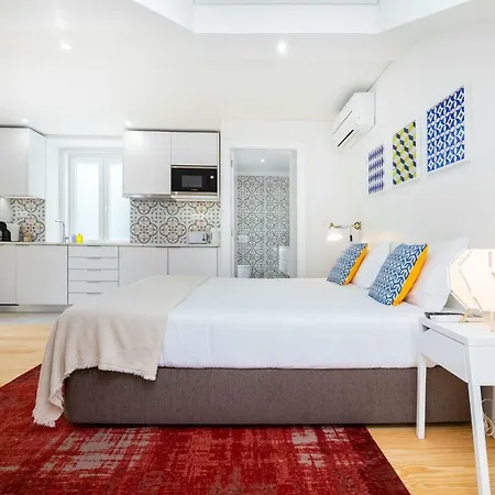 Appartement Prime Aparts - Baixa