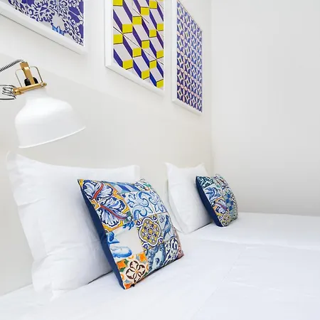 Prime Aparts - Baixa Appartement Lissabon