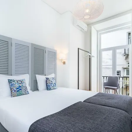 Prime Aparts - Baixa Lisboa