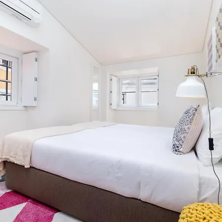 Apartamento Prime Aparts - Baixa Lisboa