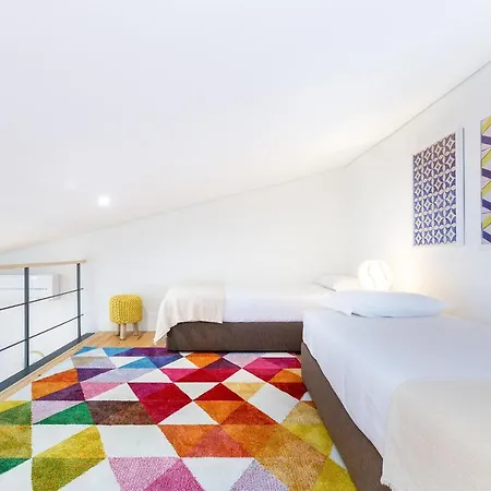 Prime Aparts - Baixa Lisboa