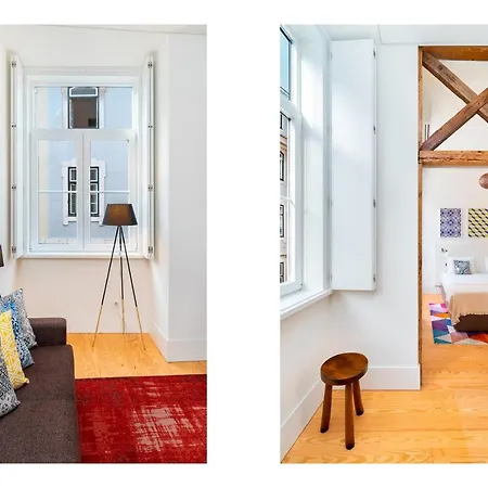 Prime Aparts - Baixa Appartement *