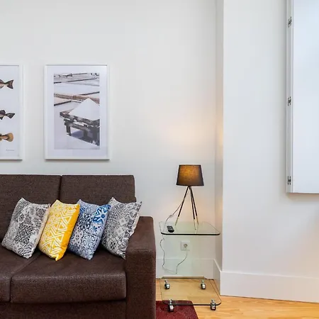 Appartement Prime Aparts - Baixa Lissabon