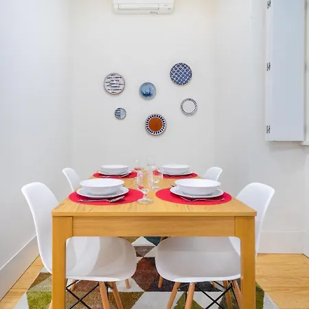 Prime Aparts - Baixa Appartement *