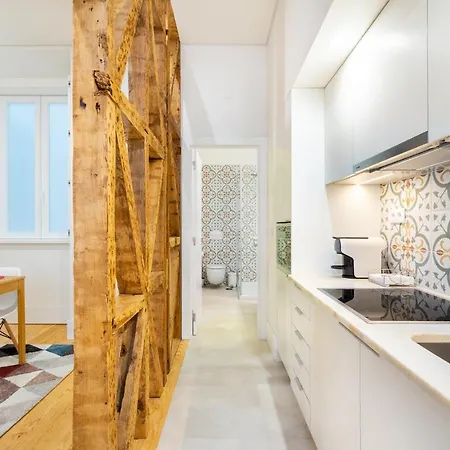 Prime Aparts - Baixa Lissabon