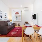 Prime Aparts - Baixa Apartment Lissabon