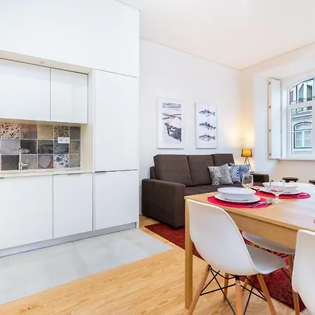 Apartament Prime Aparts - Baixa *