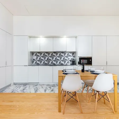 Apartament Prime Aparts - Baixa *