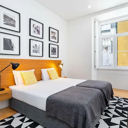 Prime Aparts - Baixa * Lizbona