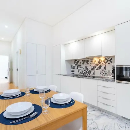 Apartament Prime Aparts - Baixa *