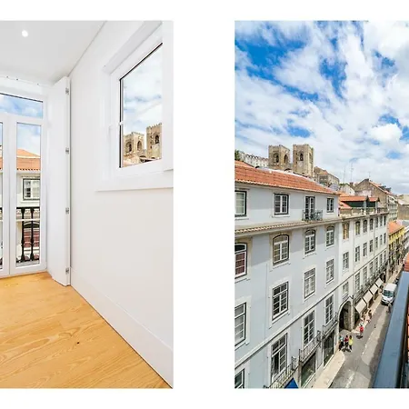 Apartament Prime Aparts - Baixa