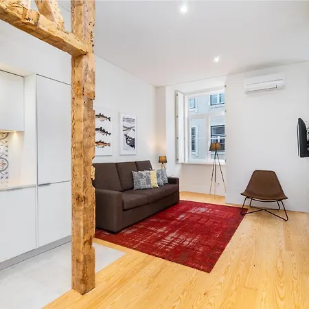 Apartament Prime Aparts - Baixa Lizbona