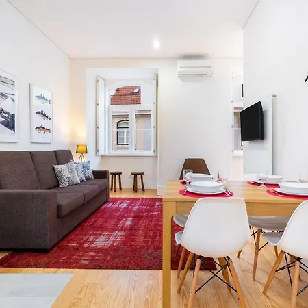 Prime Aparts - Baixa Appartement Lissabon