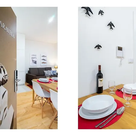 Porta Do Mar Deluxe Apartment