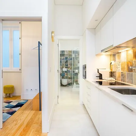 Prime Aparts - Baixa Appartement *