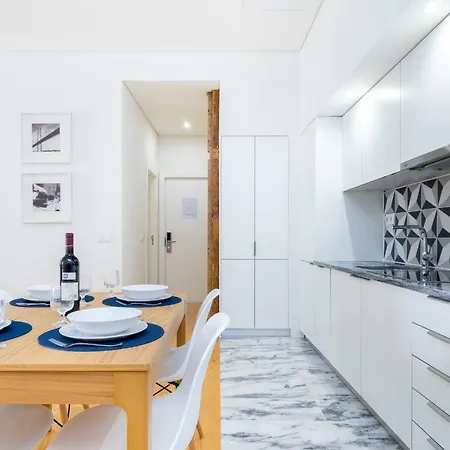 Prime Aparts - Baixa Appartement Lissabon