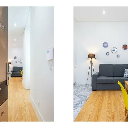 Prime Aparts - Baixa Appartement