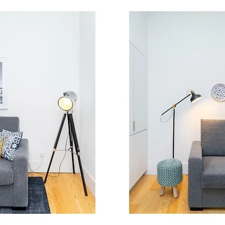 Appartement Prime Aparts - Baixa *