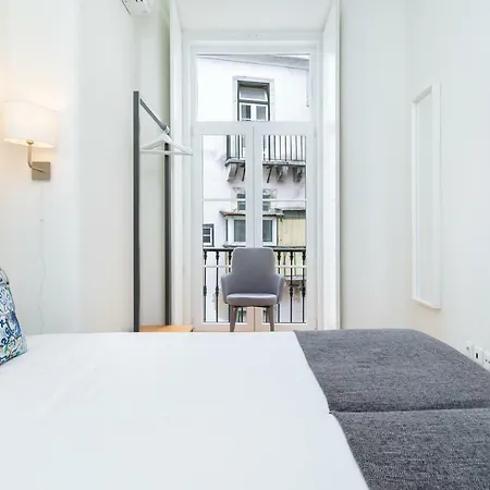 Porta Do Mar Deluxe Apartment Lisbon
