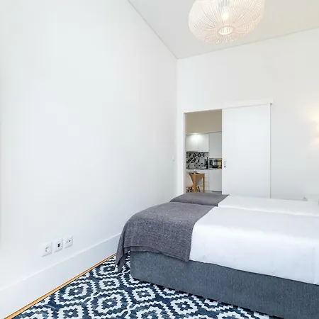 Apartment Porta Do Mar Deluxe Lisbon