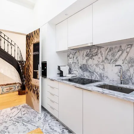 Prime Aparts - Baixa Appartement *