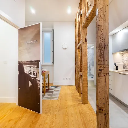 Prime Aparts - Baixa Appartement *